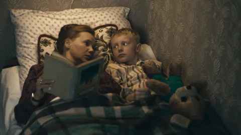 Lead Children, season 1, episode 3 — a still from the episode