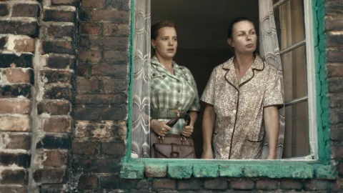 Lead Children, season 1, episode 4 — a still from the episode