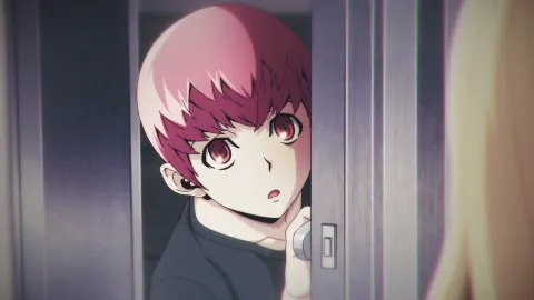 Terror Man, season 1, episode 1 — a still from the episode
