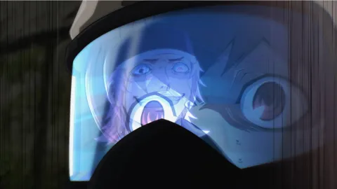 Terror Man, season 1, episode 3 — a still from the episode