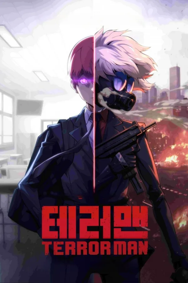 Terror Man