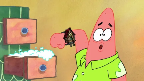 The Patrick Star Show, season 1, episode 1 — a still from the episode