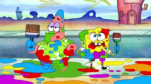 The Patrick Star Show, season 1, episode 2 — a still from the episode