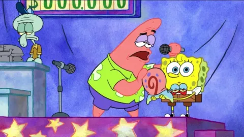 The Patrick Star Show, season 1, episode 3 — a still from the episode