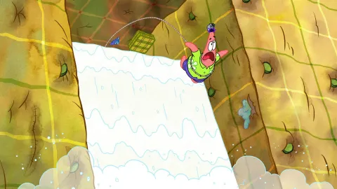 The Patrick Star Show, season 1, episode 4 — a still from the episode
