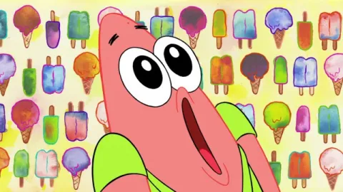 The Patrick Star Show, season 1, episode 6 — a still from the episode