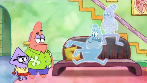 The Patrick Star Show, season 1, episode 7 — a still from the episode