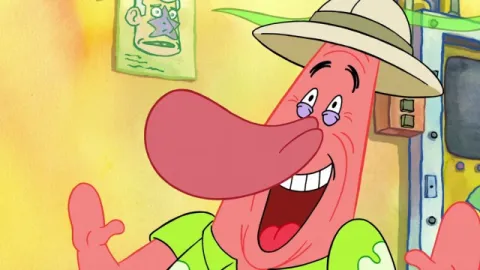 The Patrick Star Show, season 1, episode 9 — a still from the episode