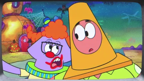 The Patrick Star Show, season 1, episode 10 — a still from the episode