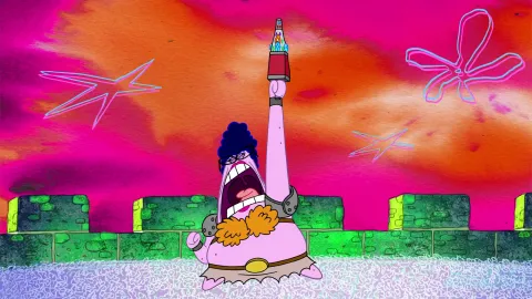The Patrick Star Show, season 1, episode 12 — a still from the episode