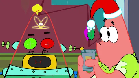 The Patrick Star Show, season 1, episode 14 — a still from the episode