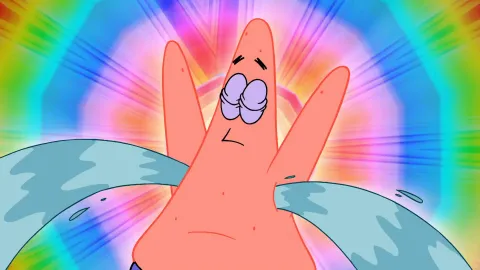 The Patrick Star Show, season 1, episode 16 — a still from the episode