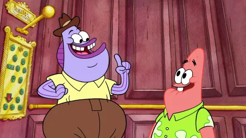 The Patrick Star Show, season 1, episode 17 — a still from the episode