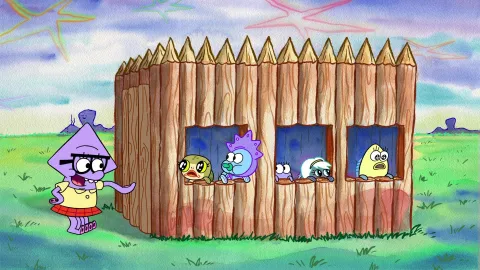 The Patrick Star Show, season 1, episode 20 — a still from the episode