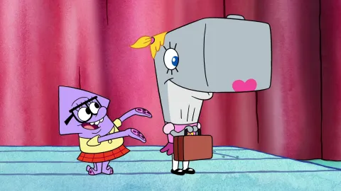 The Patrick Star Show, season 1, episode 21 — a still from the episode