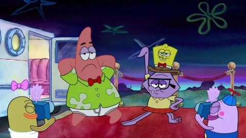 The Patrick Star Show, season 1, episode 23 — a still from the episode