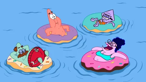 The Patrick Star Show, season 1, episode 24 — a still from the episode