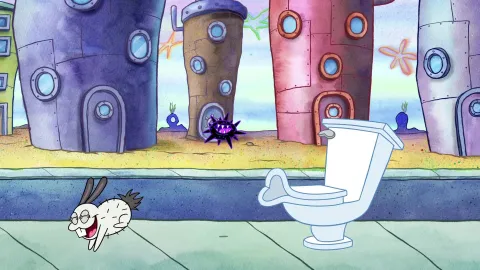 The Patrick Star Show, season 1, episode 25 — a still from the episode