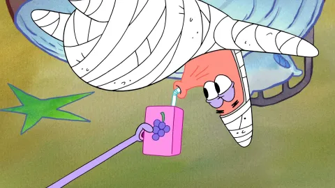 The Patrick Star Show, season 1, episode 26 — a still from the episode