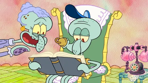 The Patrick Star Show, season 1, episode 27 — a still from the episode