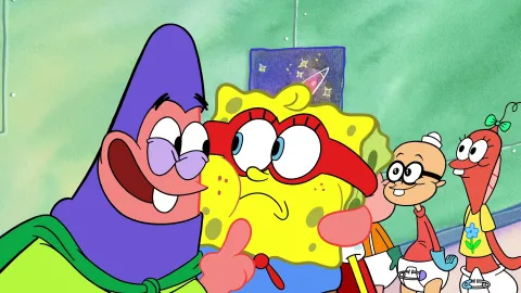 The Patrick Star Show, season 1, episode 29 — a still from the episode