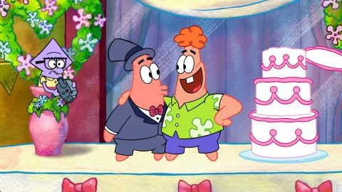 The Patrick Star Show, season 1, episode 30 — a still from the episode