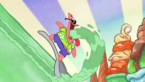 The Patrick Star Show, season 1, episode 31 — a still from the episode