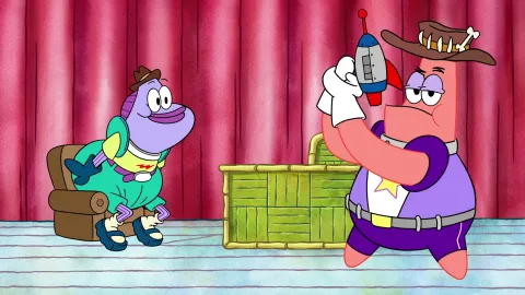 The Patrick Star Show, season 1, episode 32 — a still from the episode