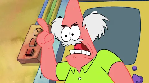 The Patrick Star Show, season 1, episode 33 — a still from the episode
