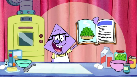 The Patrick Star Show, season 1, episode 35 — a still from the episode