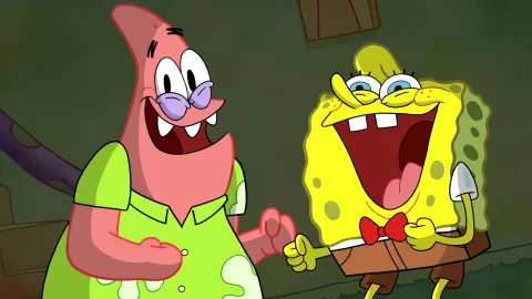 The Patrick Star Show, season 1, episode 36 — a still from the episode