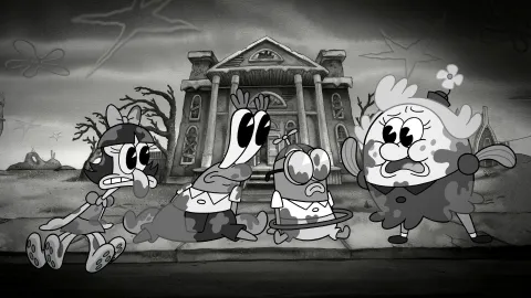 The Patrick Star Show, season 1, episode 37 — a still from the episode
