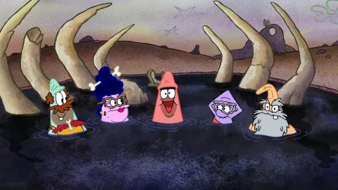 The Patrick Star Show, season 1, episode 38 — a still from the episode