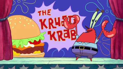 The Patrick Star Show, season 1, episode 39 — a still from the episode