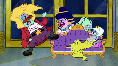 The Patrick Star Show, season 1, episode 40 — a still from the episode