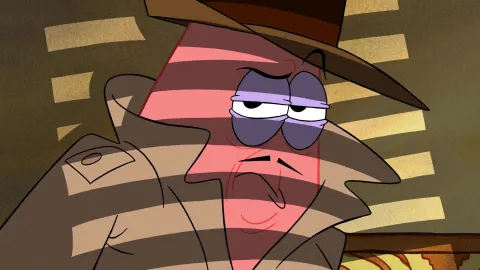 The Patrick Star Show, season 1, episode 41 — a still from the episode