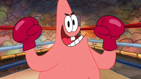 The Patrick Star Show, season 1, episode 45 — a still from the episode