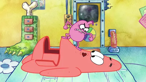 The Patrick Star Show, season 1, episode 46 — a still from the episode