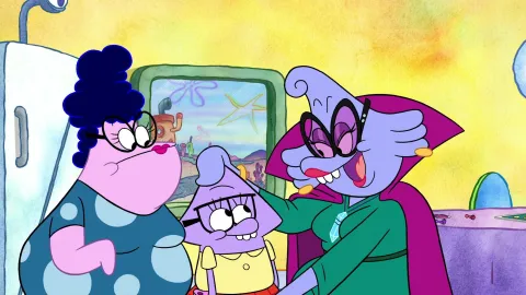 The Patrick Star Show, season 1, episode 47 — a still from the episode