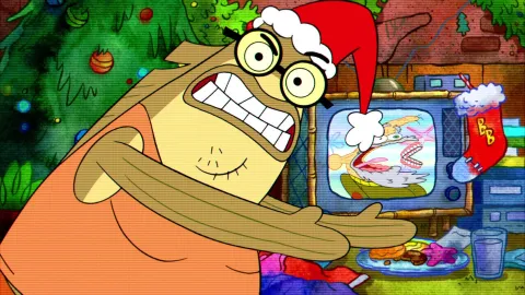 The Patrick Star Show, season 1, episode 49 — a still from the episode