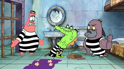 The Patrick Star Show, season 1, episode 50 — a still from the episode