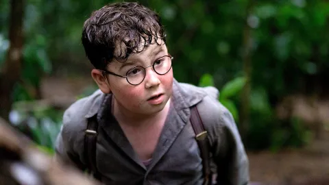 Lord of the Flies, season 1, episode 1 — a still from the episode