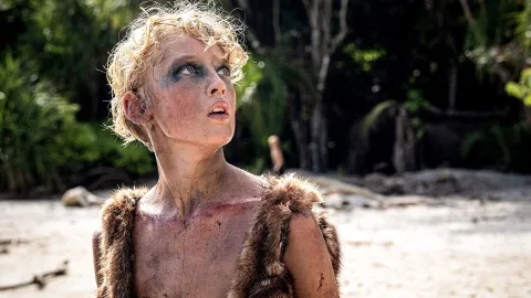 Lord of the Flies, season 1, episode 2 — a still from the episode