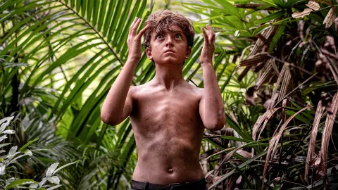 Lord of the Flies, season 1, episode 3 — a still from the episode