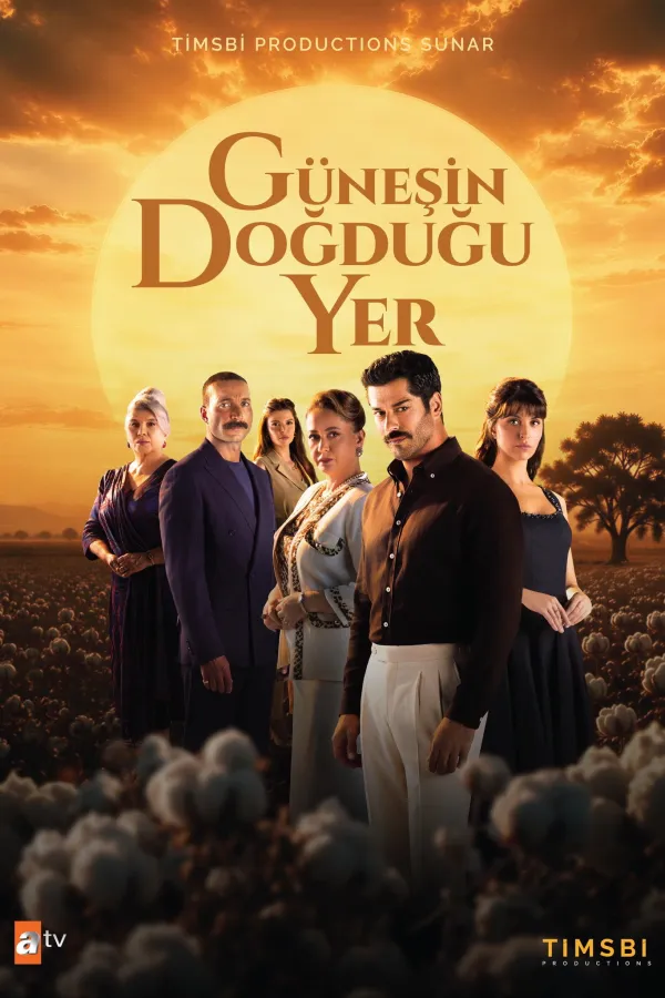 Güneşin Doğduğu Yer