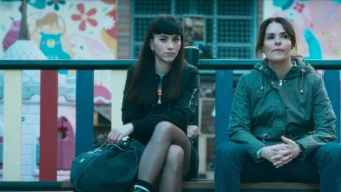 Salvador, season 1, episode 3 — a still from the episode