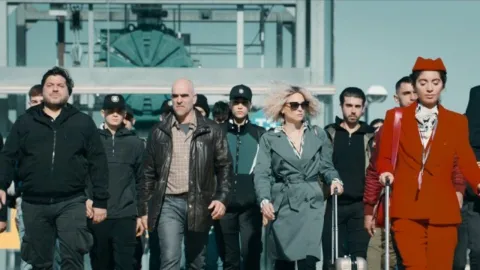 Salvador, season 1, episode 4 — a still from the episode
