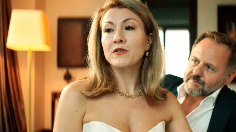 Unfamiliar, season 1, episode 2 — a still from the episode