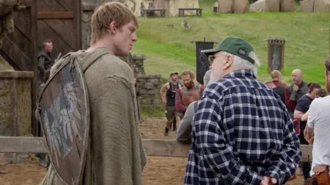 A Knight in the Making, season 1, episode 1 — a still from the episode