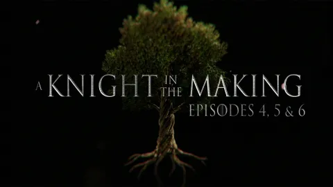 A Knight in the Making, season 1, episode 3 — a still from the episode